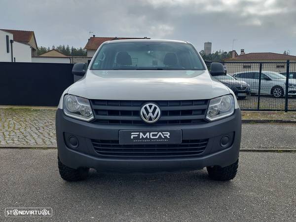 VW Amarok 2.0 TDi CD Extra AC CM 4Motion - 2