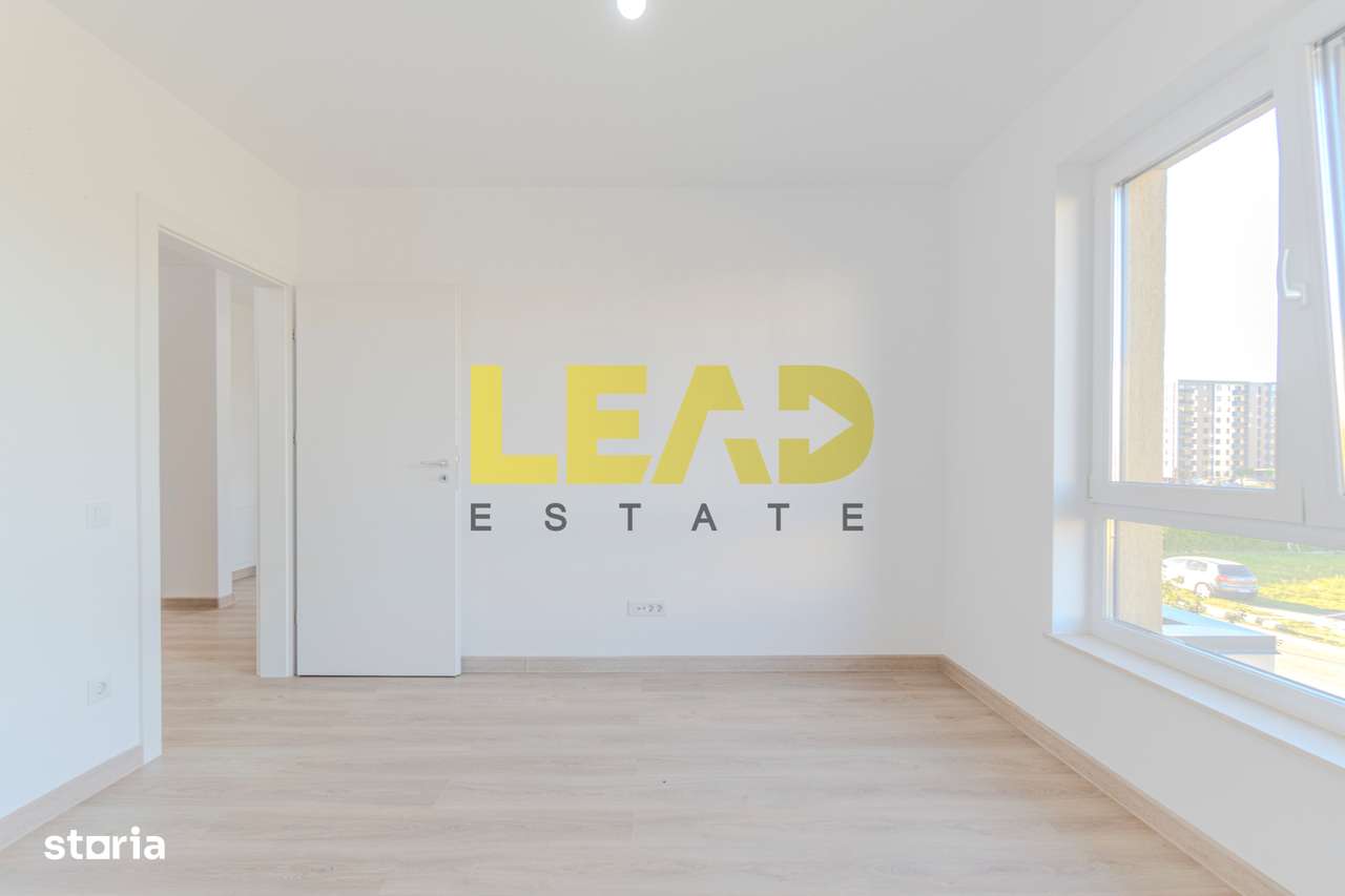 De vanzare ap. 2 camere, 58 mp utili, Rokman! COMISION 0%-10