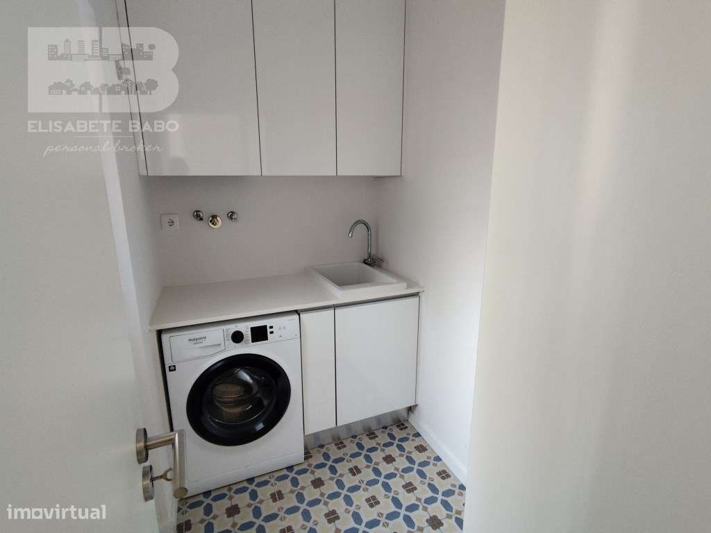 Fantástico apartamento T2+1 no Centro do Montijo-27