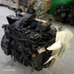 Motor YANMAR S4D106-2SFA - 1