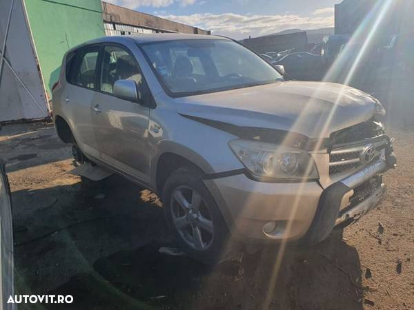 usa portiera fata spate geam macara motoras carenaj aripa toyota rav 4 motor 2.2d-4d  dezmembrez - 4