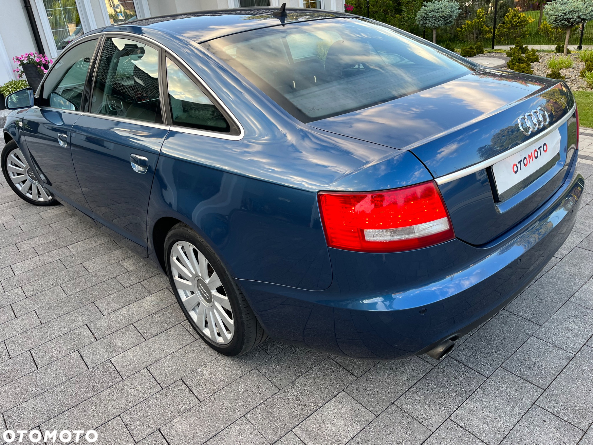 Audi A6 3.2 FSI - 3