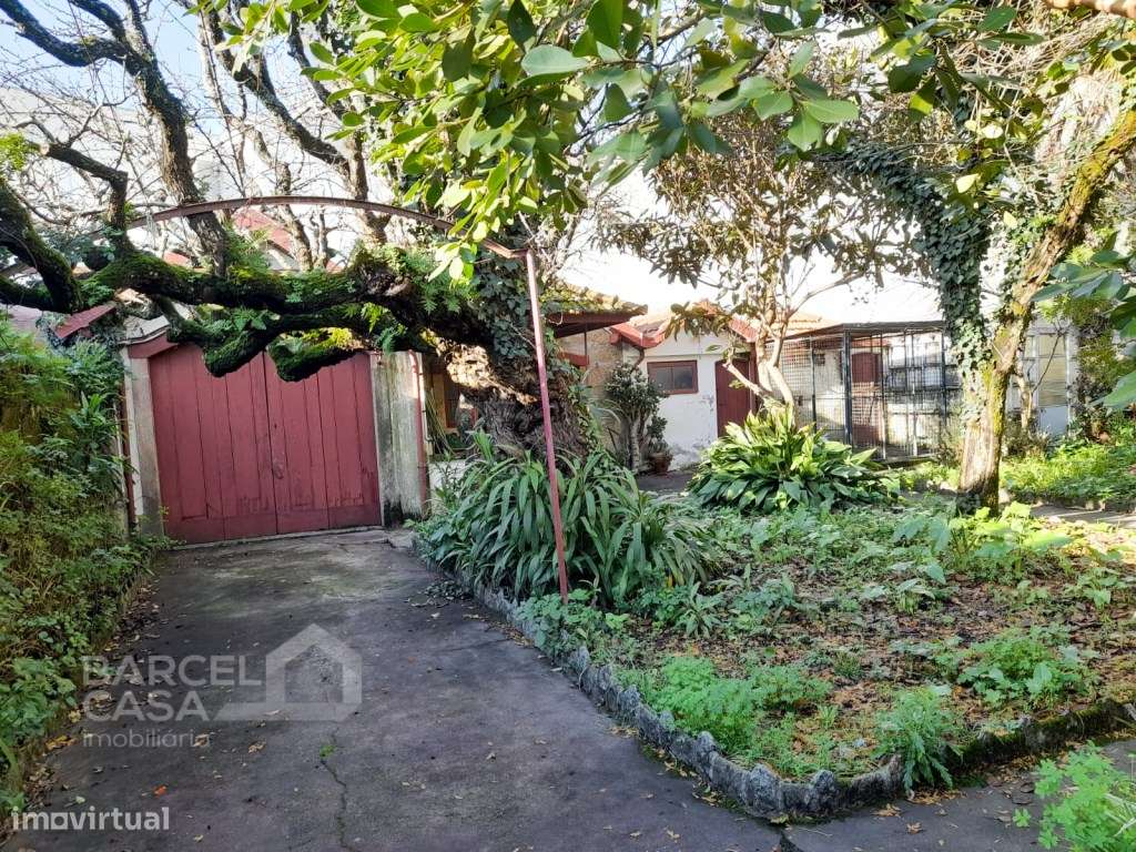 Moradia histórica no coração da Póvoa de Varzim-34