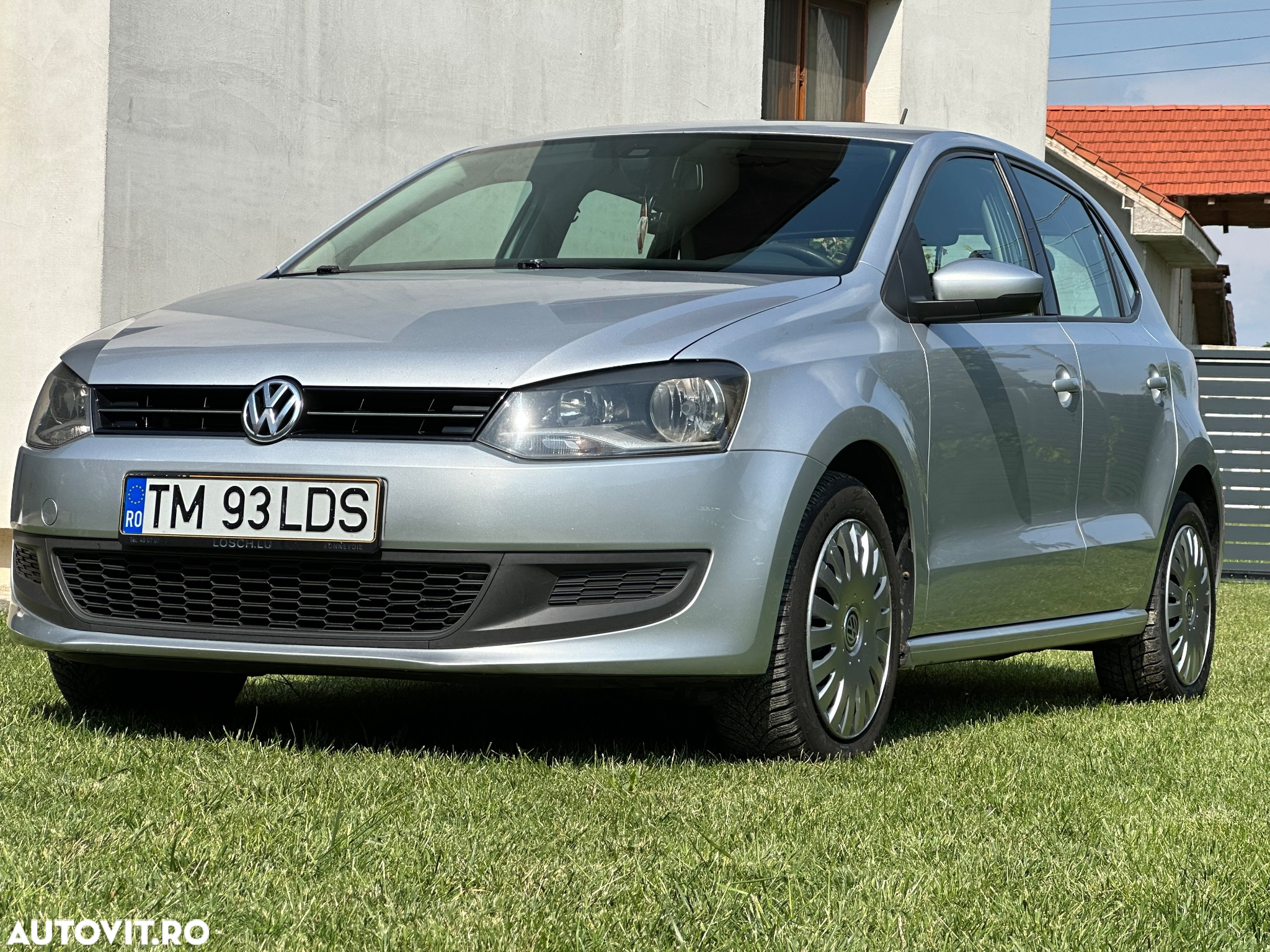 Volkswagen Polo 1.6 TDI Blue Motion Technology Highline - 5