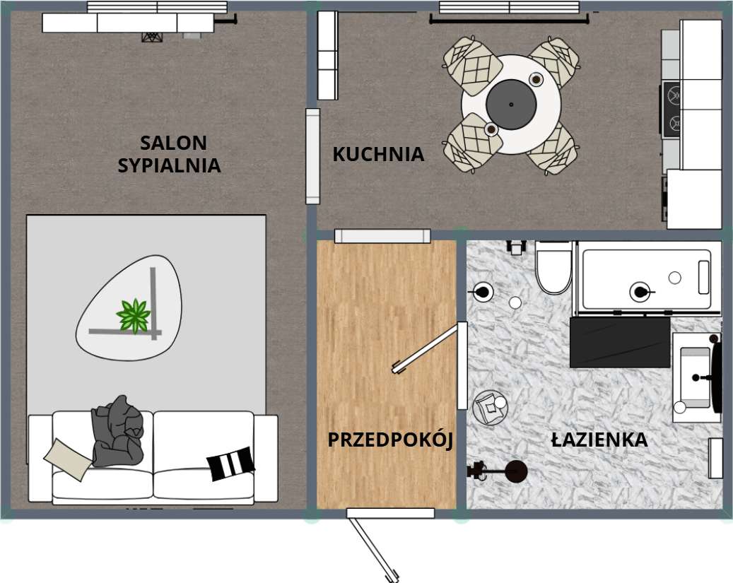 TOP LOKALIZACJA | ustawna kawalerka-7