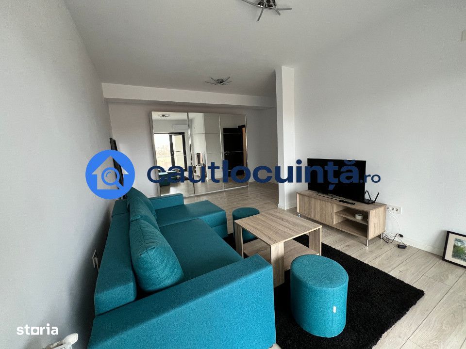 Apartament De Vanzare | Zona Pipera | Terasa Superba | Loc De Parcare