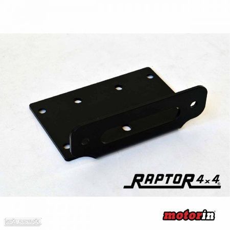 Base de Guincho Universal “Raptor 4×4” 4500LBS ATV - 1