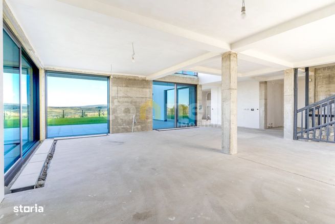 Vila cu teren de 820mp I Cluj-4