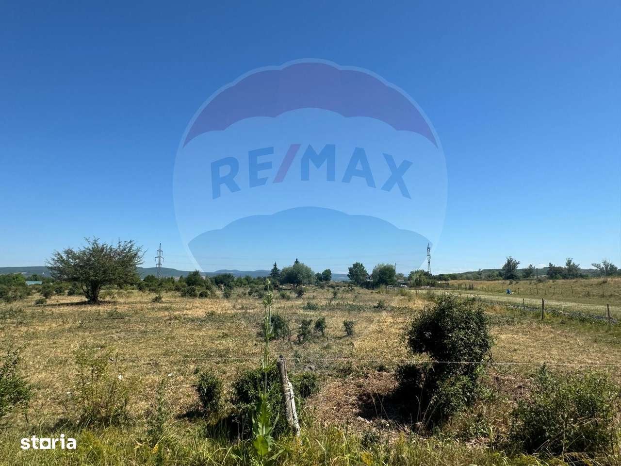 Vând Teren Dej / Strada Dumbrava Rosie - Imagine principală: 1/3