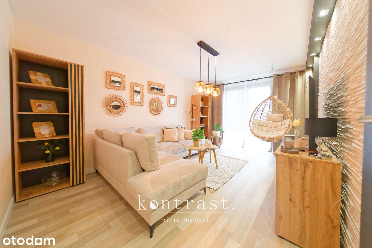 3 pokoje z ogródkiem i garażem, gotowe do zamieszkania!-3