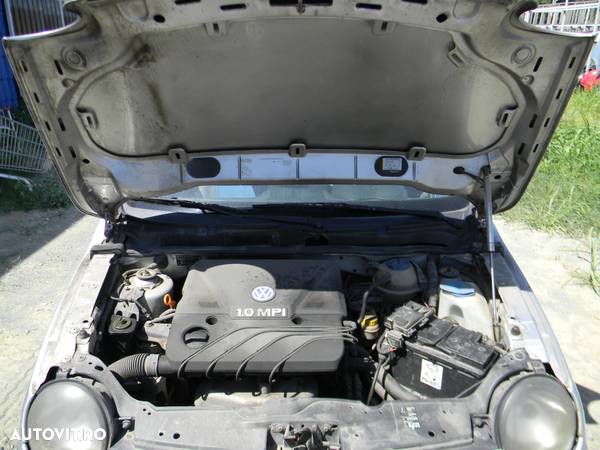 Dezmembrari  VW LUPO (3L, 6X, 6E)  1998  > 2005 1.0 Benzina - 9