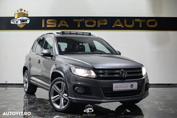 Volkswagen Tiguan 2.0 TDI SCR 4MOTION BlueMotion Technology DSG Sport & Style - 1