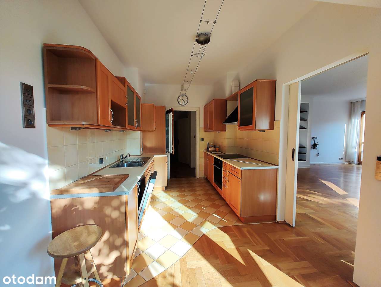 Do wynajęcia 103m2 3 pokoje z garażem ul. Jadźwingów Mokotów Służewiec - Pełny obrazek: 5/11