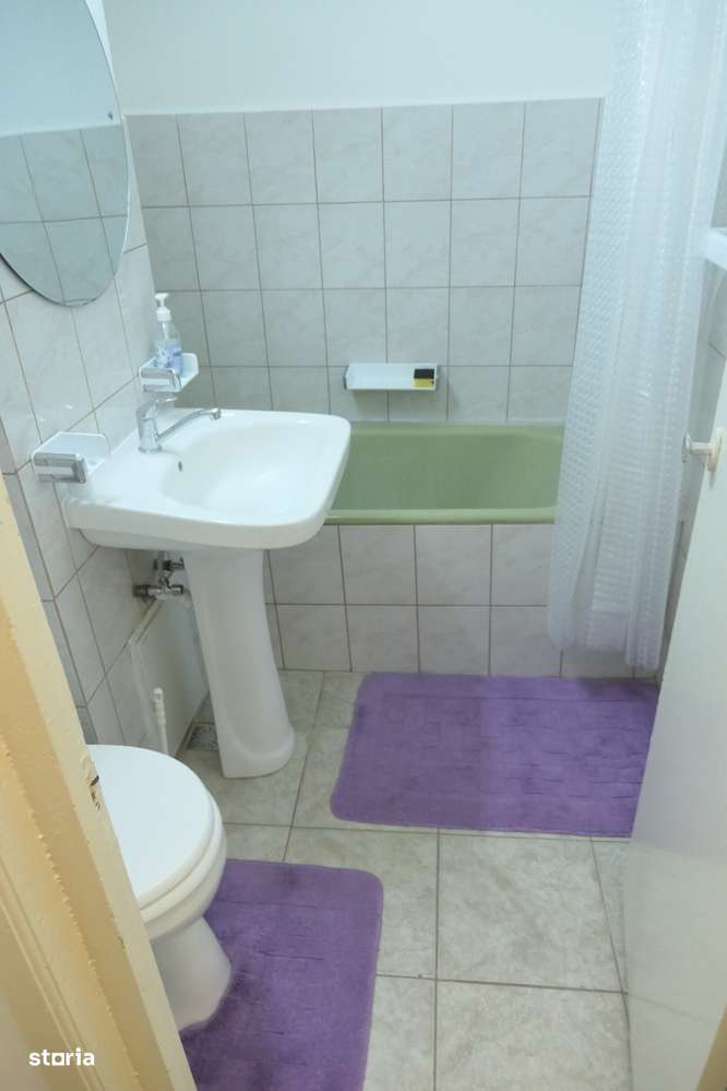 Garsonieră confort 1, mobilată si utilată, zona Vlaicu - Lebăda, et. 1-11