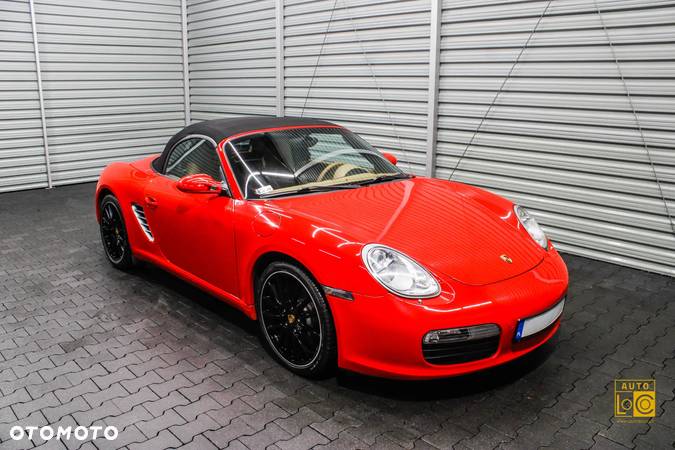 Porsche Boxster Sportpaket - 11