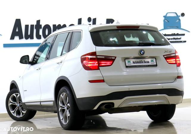 BMW X3 xDrive20d Aut. - 5