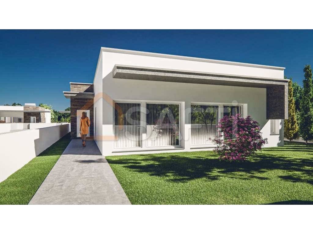 Moradia V4 em condomínio. - Grande imagem: 4/31