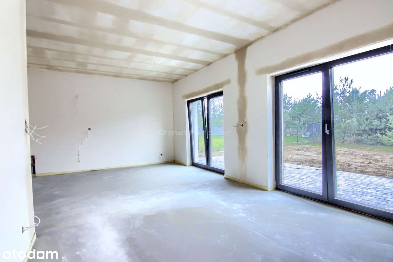 Nowoczesne domy w zielonej części Konstantynowa!-4