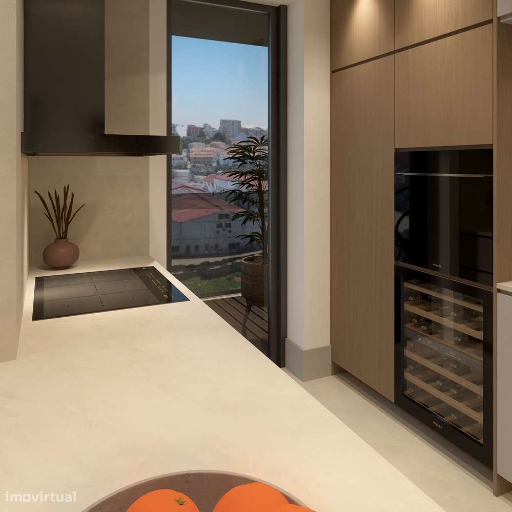 T2 em Vila Nova de Gaia - LURION Residences-9