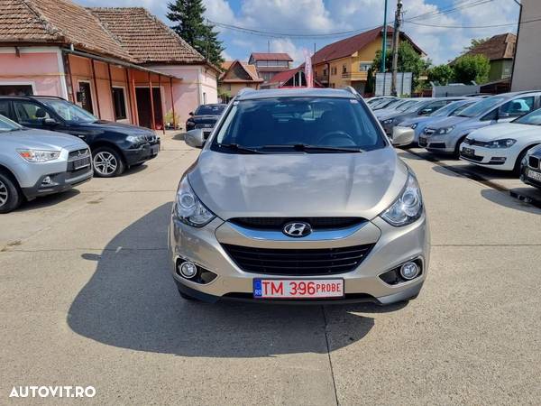 Hyundai ix35 2.0 CRDi 4WD Comfort - 26