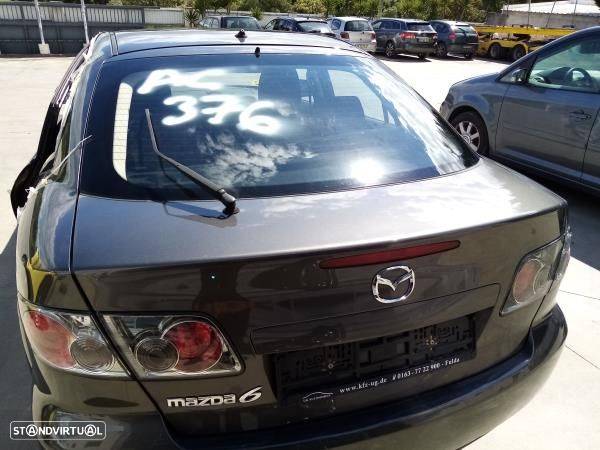 Tampa Da Mala / Portão Mala Mazda 6 Hatchback (Gg) - 1