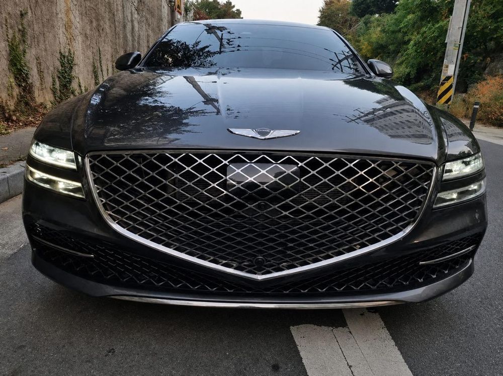Genesis G80 II (2020-) 2020