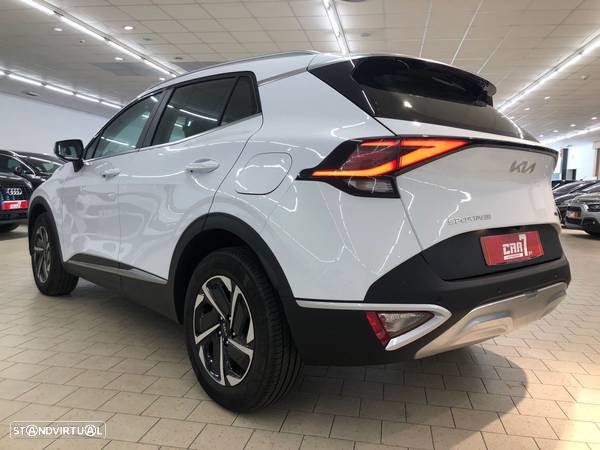 Kia Sportage - 3