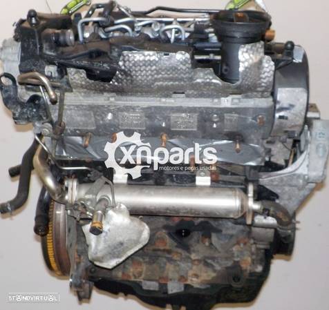 Motor SKODA YETI (5L) 2.0 TDI 4x4 | 05.09 - 12.17 Usado REF. CEGA - 1
