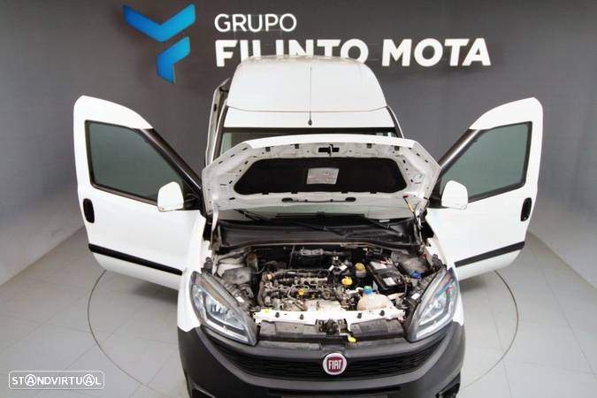 Fiat Doblo Doblo Serie 2 Xl 1.6 Multijet - 11