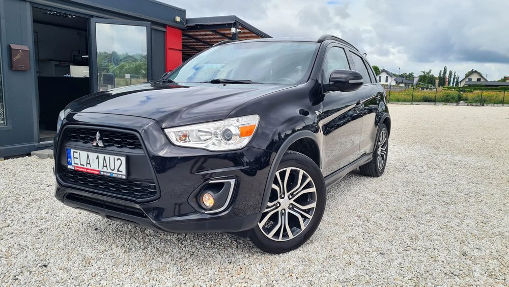 Mitsubishi ASX 1.6 2WD Comfort Edition 2015