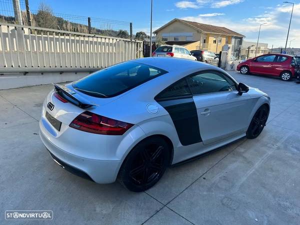 Audi TT Coupé 2.0 TDI quattro S-line - 17