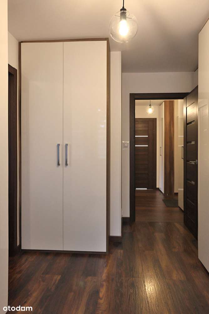 Przytulne mieszkanie z widokiem na zieleń-9