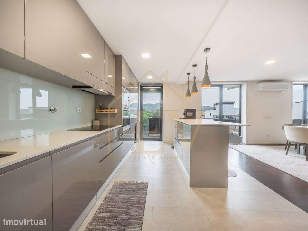 Apartamento T3 Azurém-5