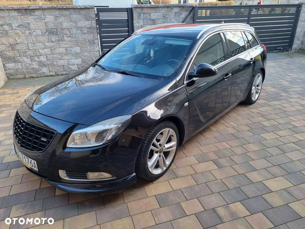 Opel Insignia 1.6 T Sport - 10