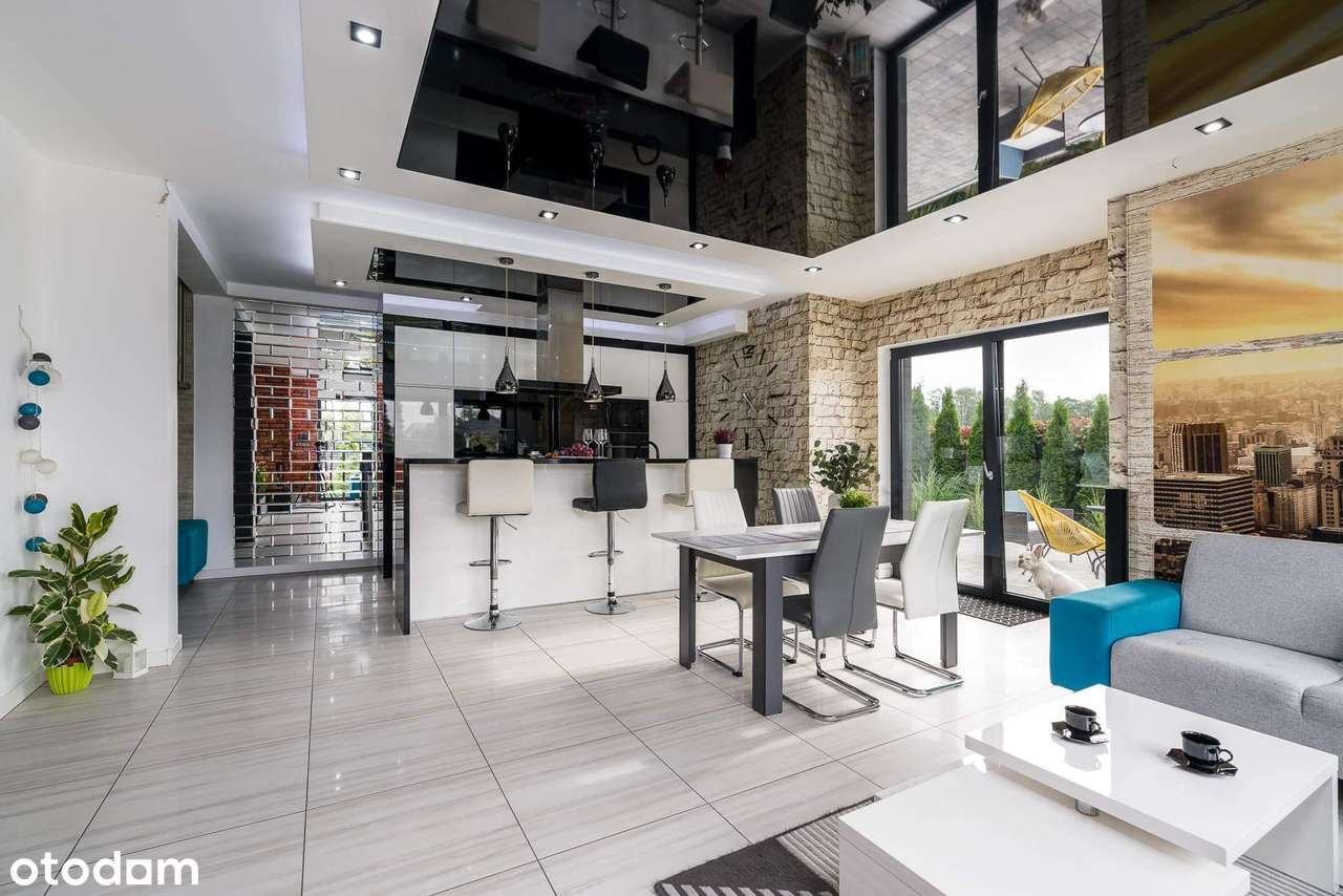 Ładny dom wolnostojący w Dąbrowie gotowy do zamieszkania-8