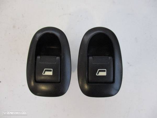 Botao Interruptor Comando Botoes Vidros Peugeot 1007 - 1