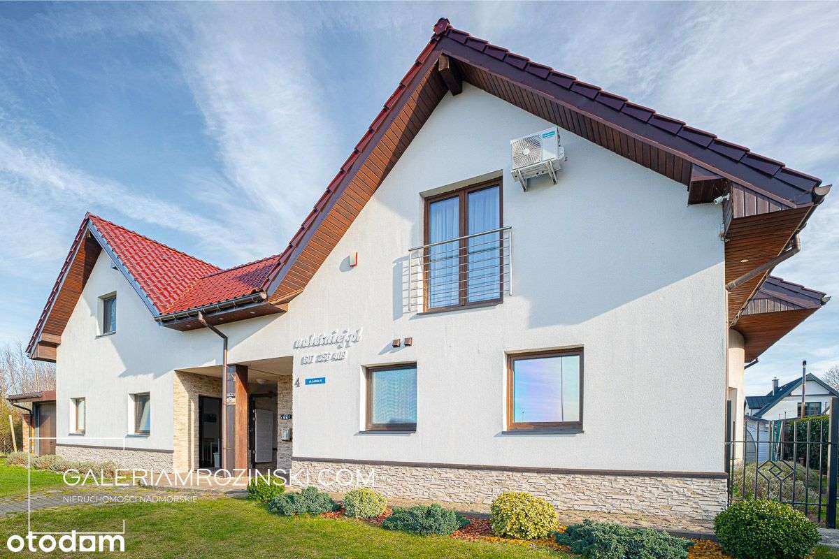 2 domy w cenie 1 - dochodowa nieruchomość-3