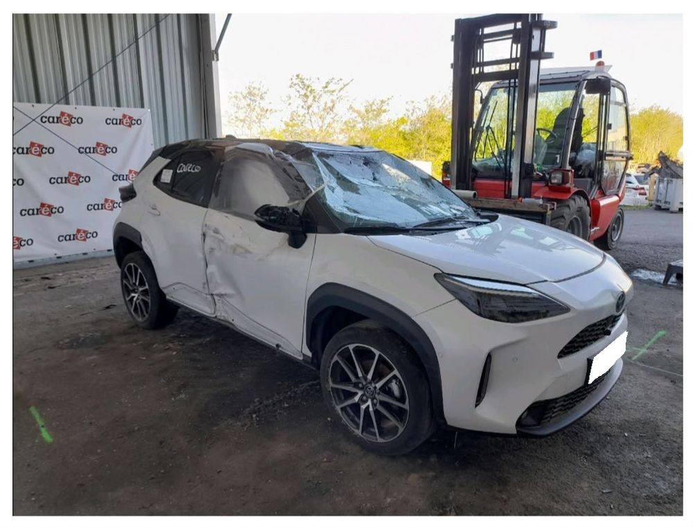 Toyota Yaris Cross Hybrid 1.5 GR Sport 2023