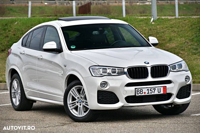 BMW X4 xDrive20d Aut. M Sport - 10