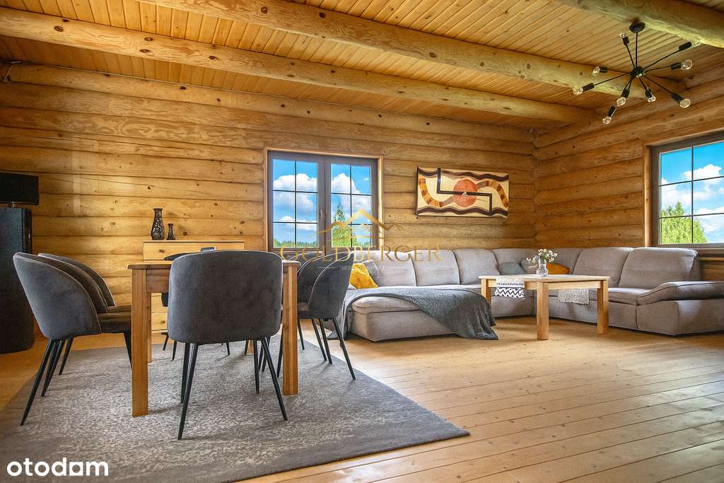 Dom nad jeziorem Ślesin | Żółwieniec-19