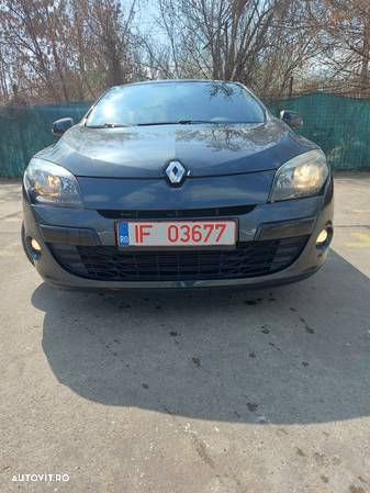 Renault Megane dCi 110 FAP EDC Expression - 1