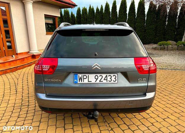 Citroën C5 2.0i 16V Exclusive - 11