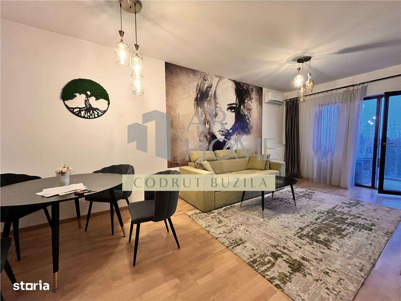 Apartament 2 camere, bloc nou, parcare privata, MRS Smart Albert Ploie — fotografia 1