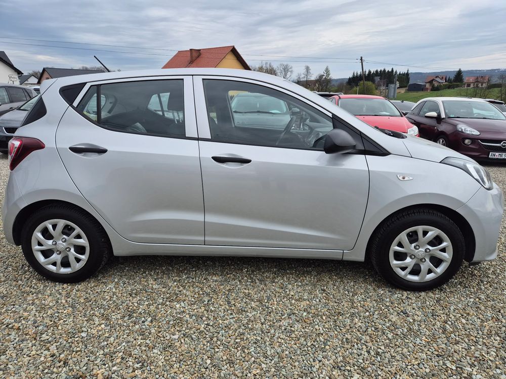 Hyundai i10 II (2013-2019) 1.0 Access 2016