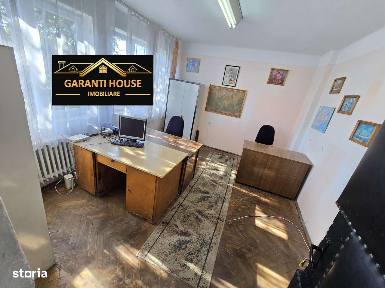 Zona Nicolae Titulescu, spatii pentru birouri, 7€/mp + TVA - Imagine principală: 4/4