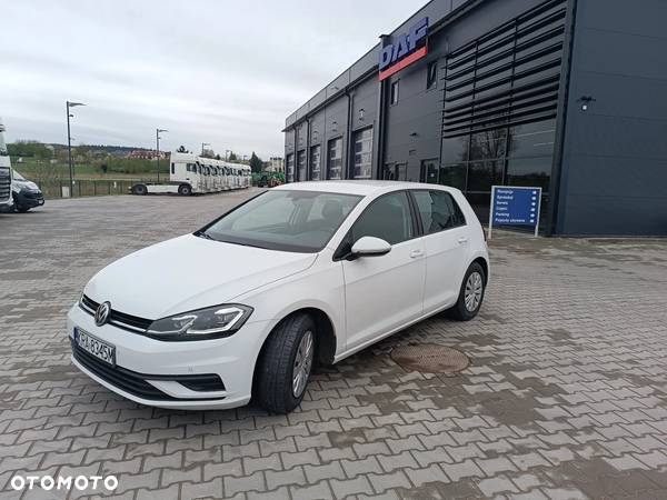 Volkswagen Golf VII 1.6 TDI BMT Comfortline - 38