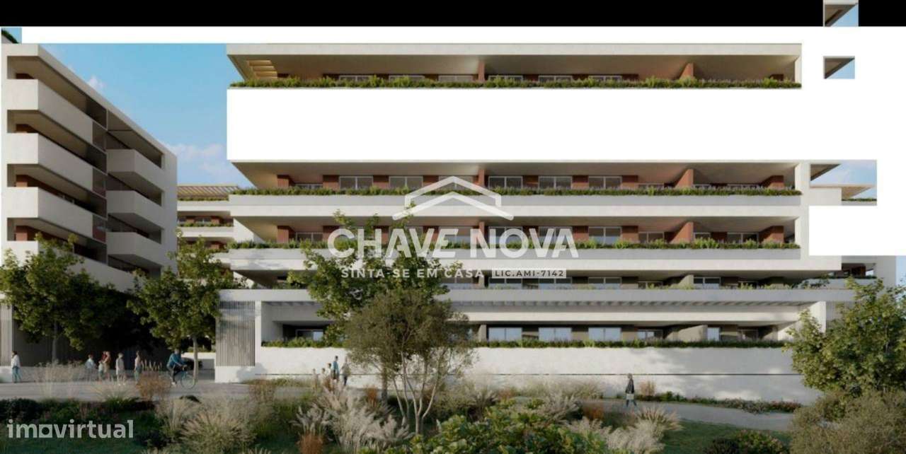 Apartamento T3 c/  varanda- Verde Vale, Maia-13