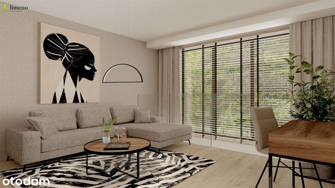 Apartament - 3 pokoje - 62,98 m2 - Miła Resort-4