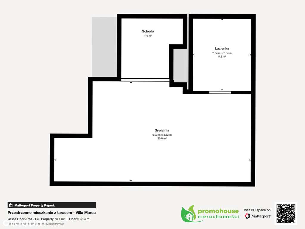 Apartament z dużym tarasem w Villa Marea-16