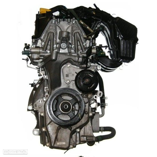 Motor Completo  Usado RENAULT Clio 1.0 SCe - 2